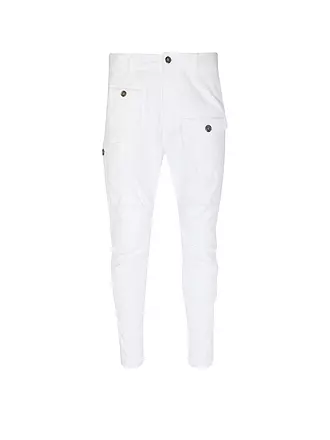 DSQUARED2 | Pantalon cargo | weiss